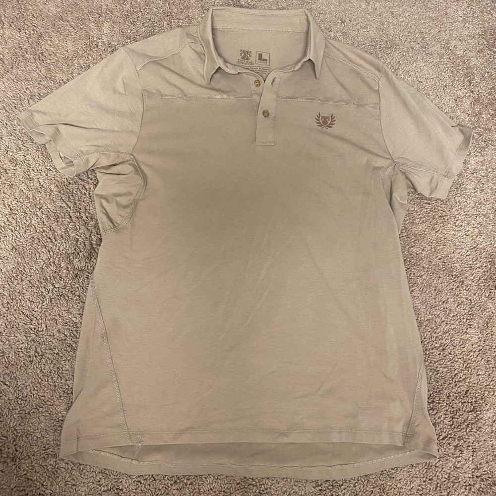 Tactical Distributors Polo Shirt